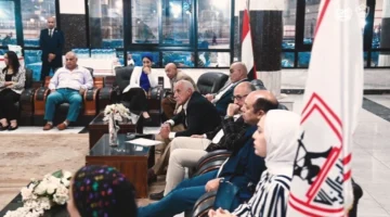 خطاب رسمي للجبلاية.. الزمالك يطلب تأجيل مواجهة سيراميكا كليوباترا في كأس مصر